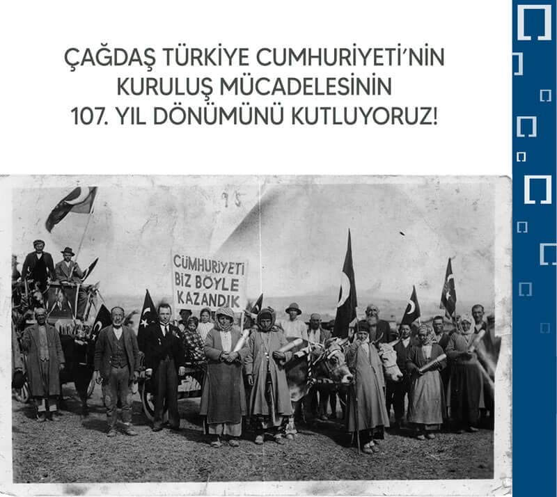 19 Mayıs Atatürk'ü Anma Kutlaması