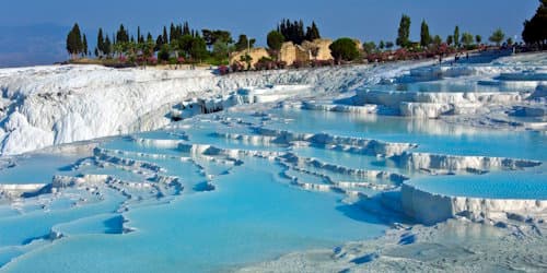 Denizli Turizm Eylem Planı Ve Tasarım