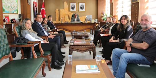 Ambar Ereğli Turizm Master Planı