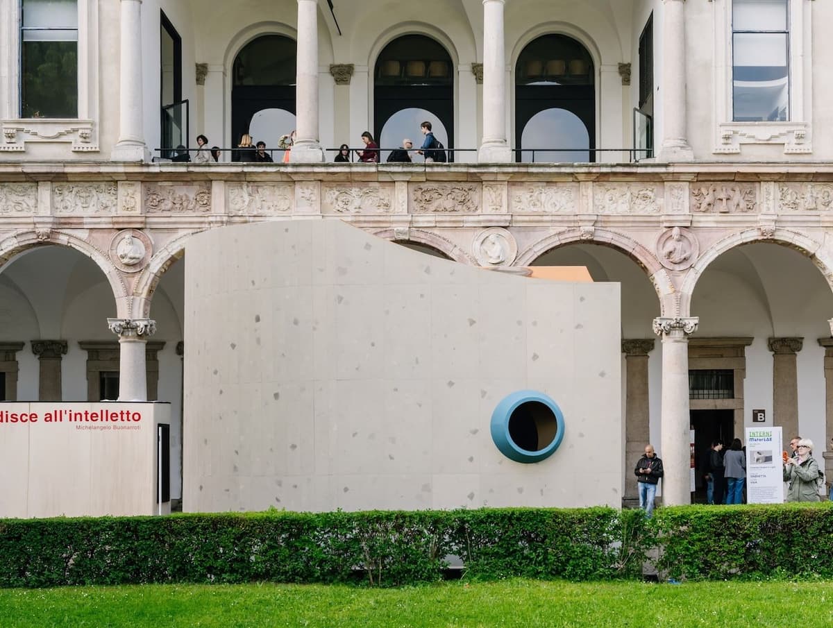 Vitra Ve Snøhetta Milano İş Birliği
