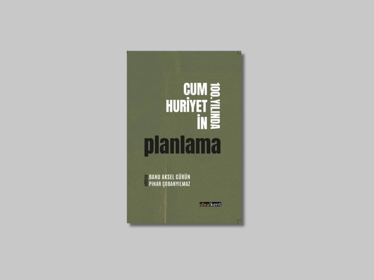 Cumhuriyetin 100. Yılında Planlama Kitabı