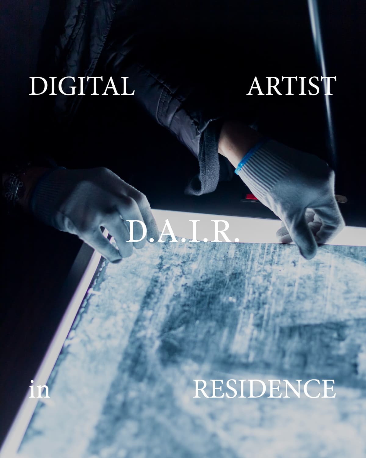Digital Artist İn Residence 2026 Sonuçları