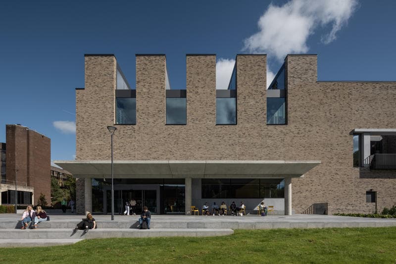 Limerick Üniversitesi Kampüs Gelişimi