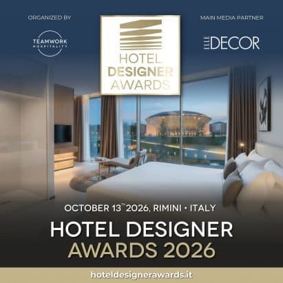 Hotel Designer Awards 2026 Yarışması