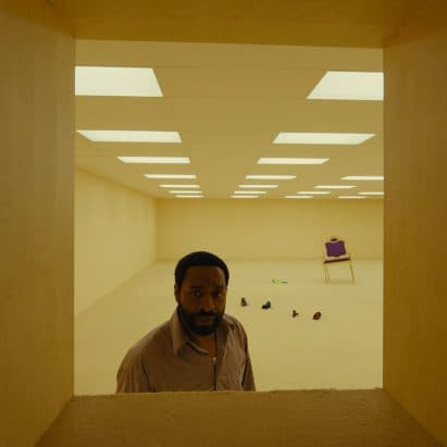 Sinemada Liminal Mekan Tasarımı