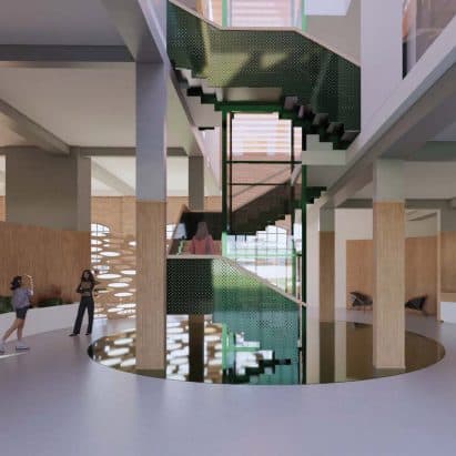 Florence Institute Of Design Öğrenci Projeleri