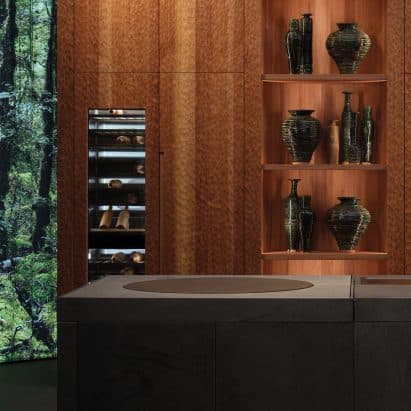 Eurocucina'da Doğa Ve Mutfak Tasarımı