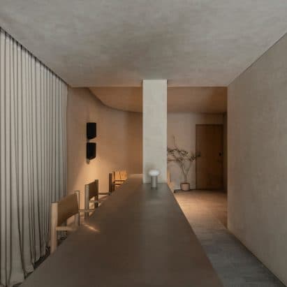 Mexico City'de Butik Otel Tasarımı