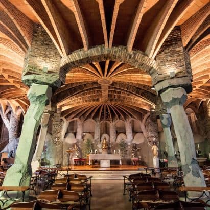 Gaudí Ve Parametrik Tasarımın Kökenleri