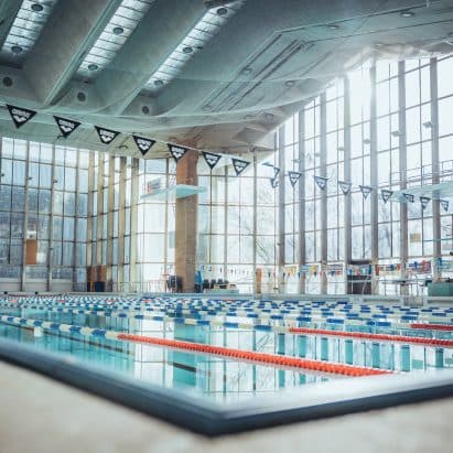 Coventry Modernist Havuzunun Yıkımı