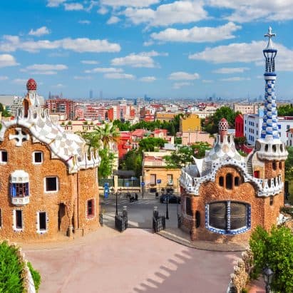Antoni Gaudí'nin 100. Yılı Ve Mirası