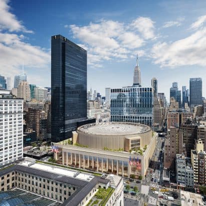 New York Penn İstasyonu Yenileme Projesi
