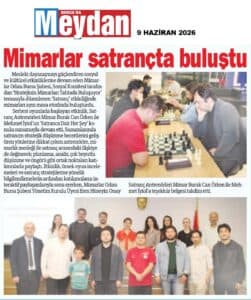 Bursa Genç Mühendisler Buluşması