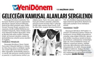 Bursa Kamusal Mekanlar Festivali
