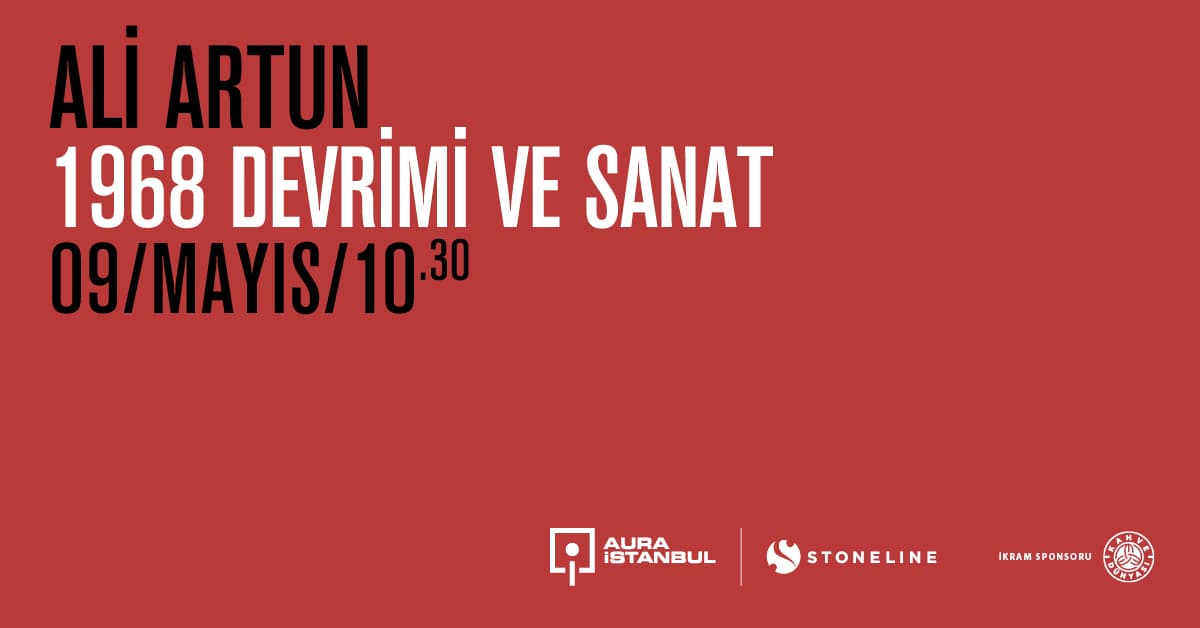 Ali Artun İle Mimarlık Ve Sanat Seminerleri