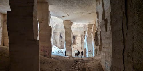 Bazda Taşocağı Turizm Planlaması Ve Tasarımı