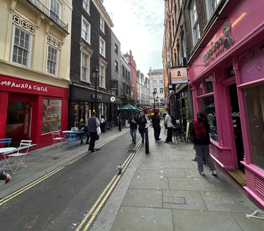 Londra'nın Tarihsel Ve Kentsel Analizi