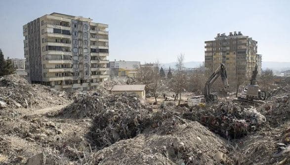 Kahramanmaraş'ta İmar Planı Ve Hukuki Süreç