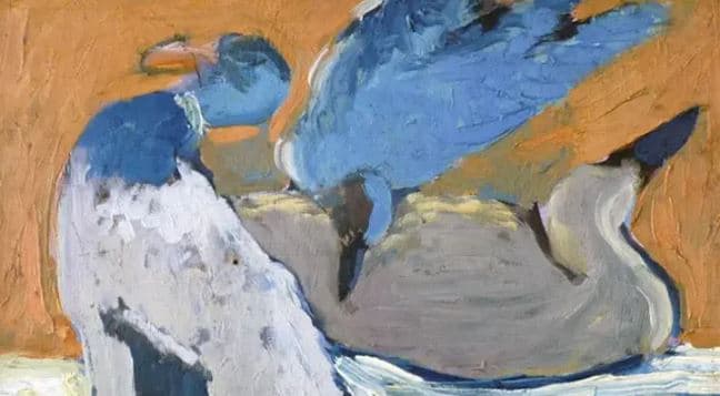 Terakki Vakfı Sanat Koleksiyonu Sergisi