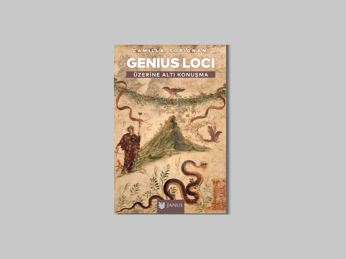 Genius Loci Üzerine Yeni Yayın