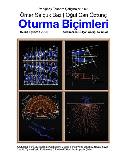 Yahşibey Tasarım Çalışmaları Başvuruları