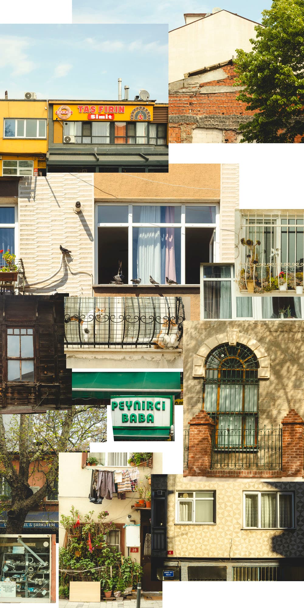 Endüstriyel Miras Ve Fotoğrafik Anlatı