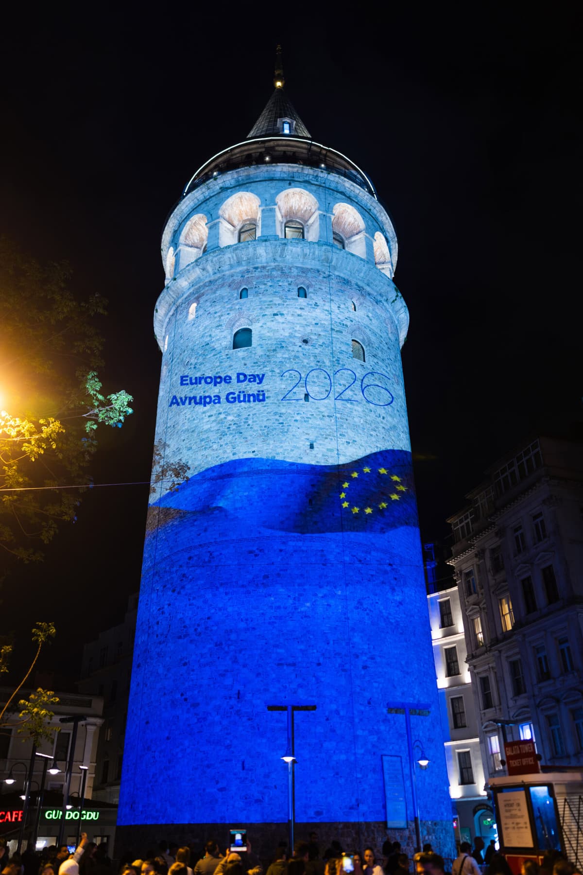 Avrupa Günü Dijital Sergisi