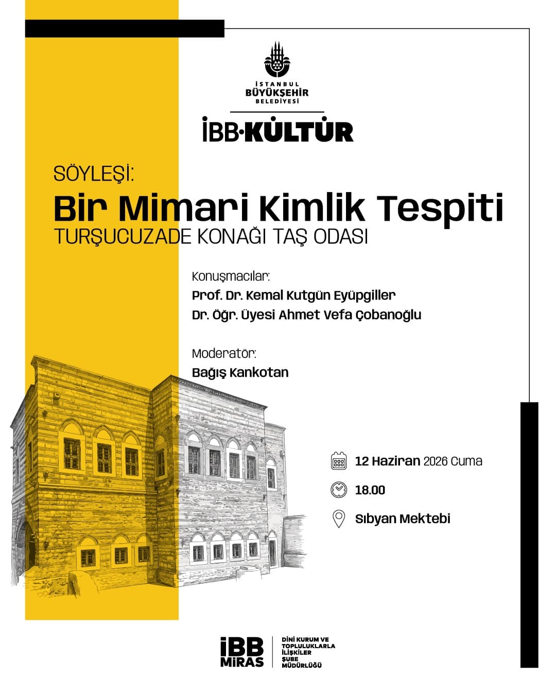 Turşucuzade Konağı Mimari Kimlik Tespiti