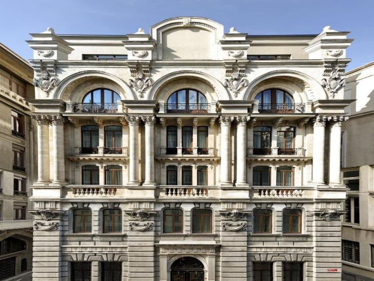 Generali Han'ın Restorasyon Ve Dönüşümü