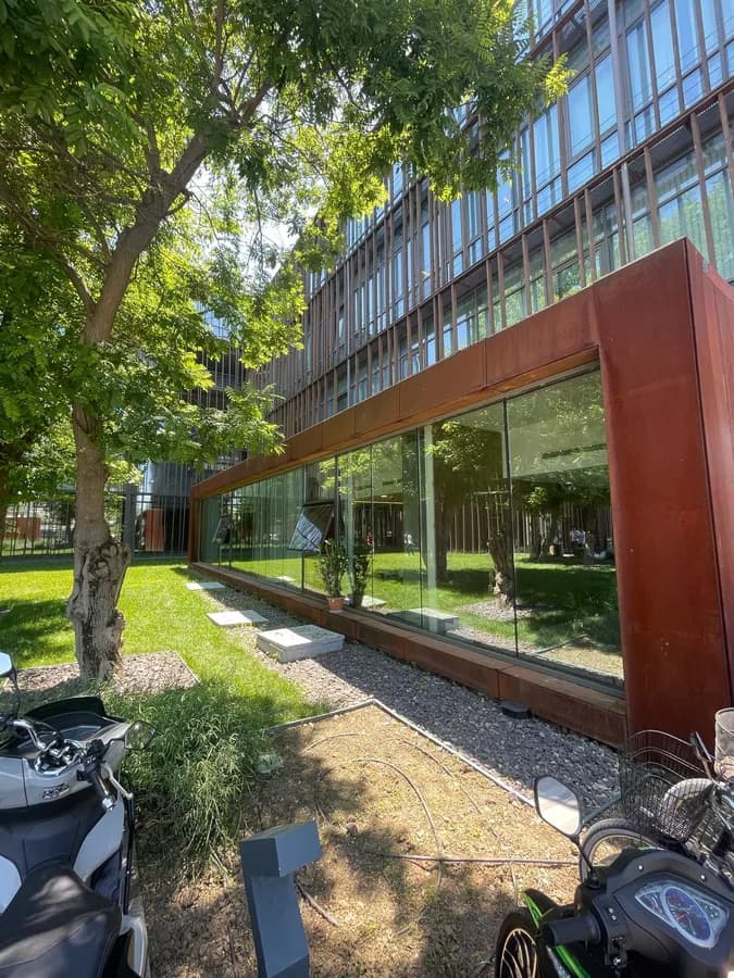 İnegöl Belediyesi Hizmet Binası Analizi