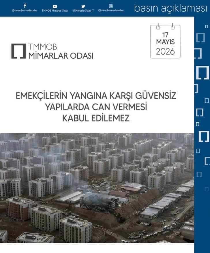Şantiye Güvenliği Ve İş Sağlığı