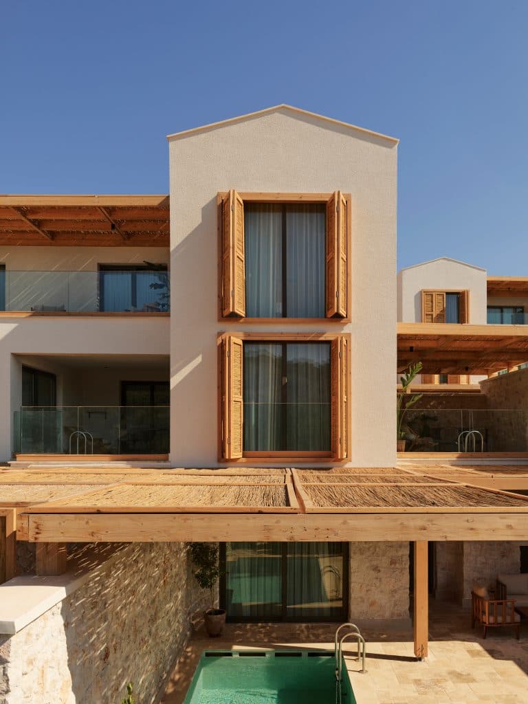 Radisson Blu Hotel Kaş Tasarımı