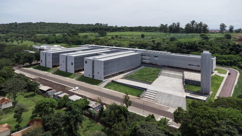 Ribeirão Preto Biyomedikal Araştırma Merkezi