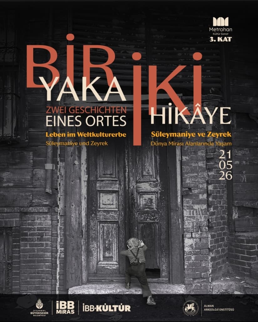 Tarihi Yarımadada Süleymaniye Ve Zeyrek