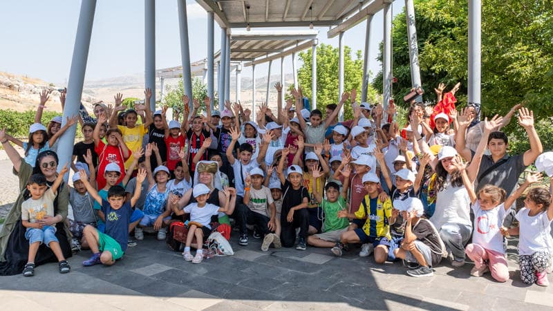 Perre Çocuk Ve Kent Bienali Ödülü