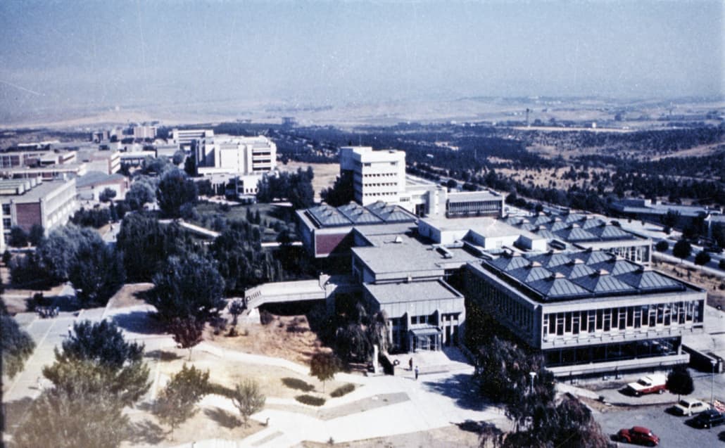 Odtü Kampüsü Unesco Dünya Miras Listesi